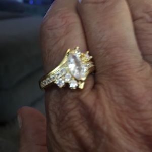 Beautiful Gold Ring